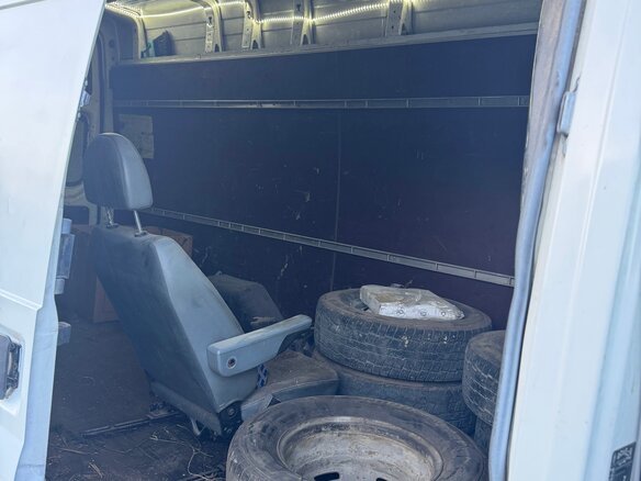 2008 Ford Transit, белый, 820000 рублей - вид 18