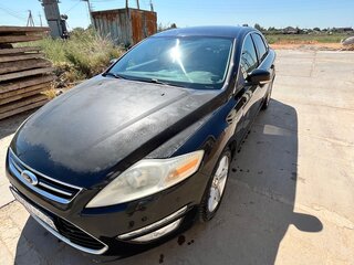 2012 Ford Mondeo IV Рестайлинг, чёрный, 550000 рублей, вид 2