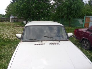 2004 Lada (ВАЗ) 2107, белый, 45000 рублей, вид 1