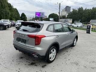 2026 Haval Jolion I Рестайлинг 2, серый, 2049000 рублей, вид 5