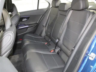 2024 Mercedes-Benz C-Класс 200 V (W206), синий, 6550000 рублей, вид 3