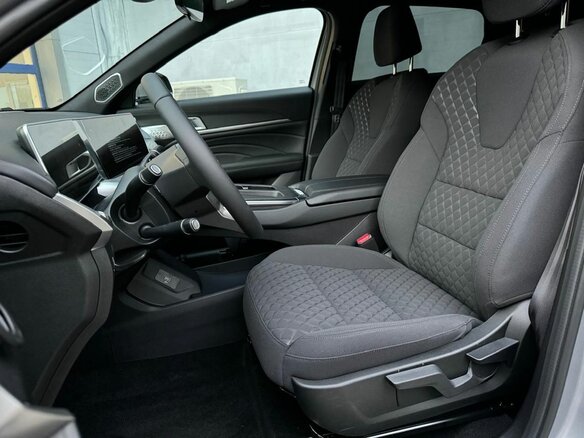 2026 Haval F7 II, серый - вид 11