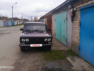 1998 Lada (ВАЗ) 2106 5-speed, фиолетовый, 200000 рублей, вид 1