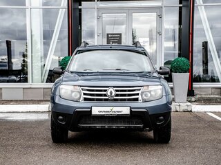 2012 Renault Duster I, синий, 930000 рублей, вид 3
