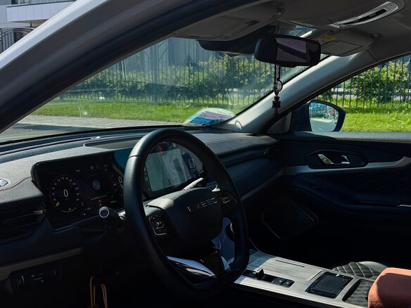 2023 Exeed TXL I Рестайлинг, серый, 2550000 рублей - вид 8