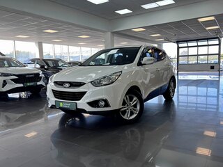 2012 Hyundai ix35 I, белый, 1145000 рублей, вид 1