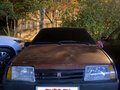 1994 Lada (ВАЗ) 2108, красный - вид 1
