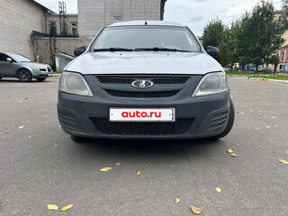 2013 Lada (ВАЗ) Largus I, серый, 470000 рублей, вид 1