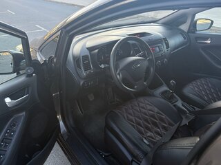 2013 Kia Cerato III, бежевый, 1000000 рублей, вид 2