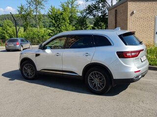 2018 Renault Koleos II, серый, 1450000 рублей, вид 1
