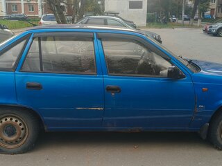 2012 Daewoo Nexia I Рестайлинг, синий, 150000 рублей, вид 3