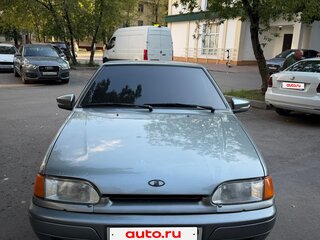2012 Lada (ВАЗ) 2114, серый, 315000 рублей, вид 3