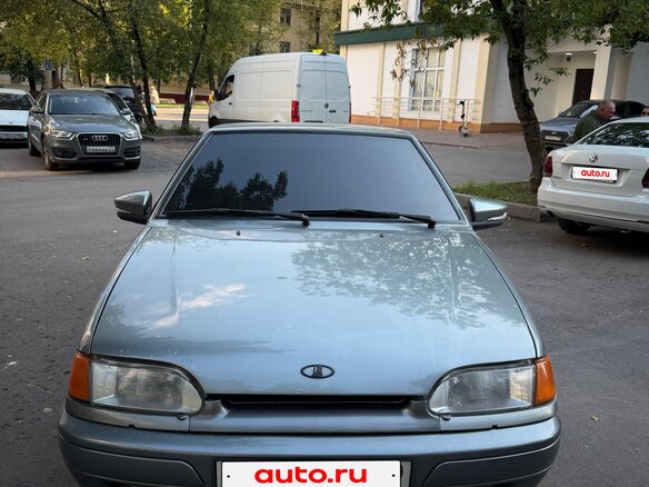 2012 Lada (ВАЗ) 2114, серый, 315000 рублей - вид 2