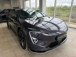 2026 Avatr 12, фиолетовый, 8390000 рублей, вид 3