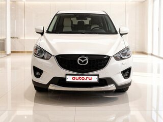 2013 Mazda CX-5 I, белый, 1865000 рублей, вид 3