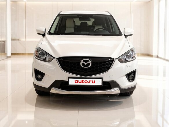 2013 Mazda CX-5 I, белый, 1865000 рублей - вид 2