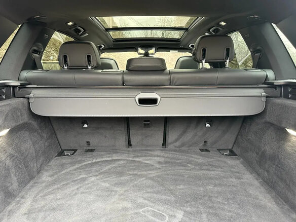 2020 BMW X5 30d IV (G05/G18), чёрный, 6300000 рублей - вид 5