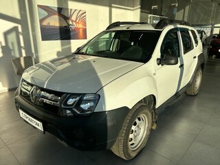2016 Renault Duster I Рестайлинг, белый, 799000 рублей, вид 1