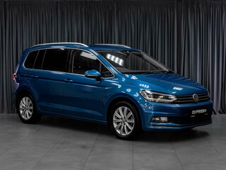 Volkswagen Touran II