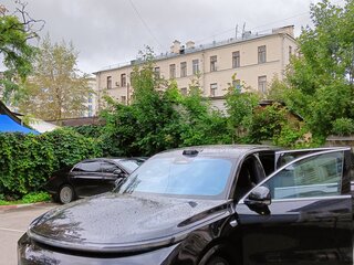 2023 Li Auto (Lixiang) L9 44.5 kWh I, чёрный, 5500000 рублей, вид 1