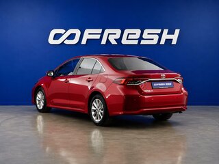 2021 Toyota Corolla XII (E210), красный, 2050000 рублей, вид 2