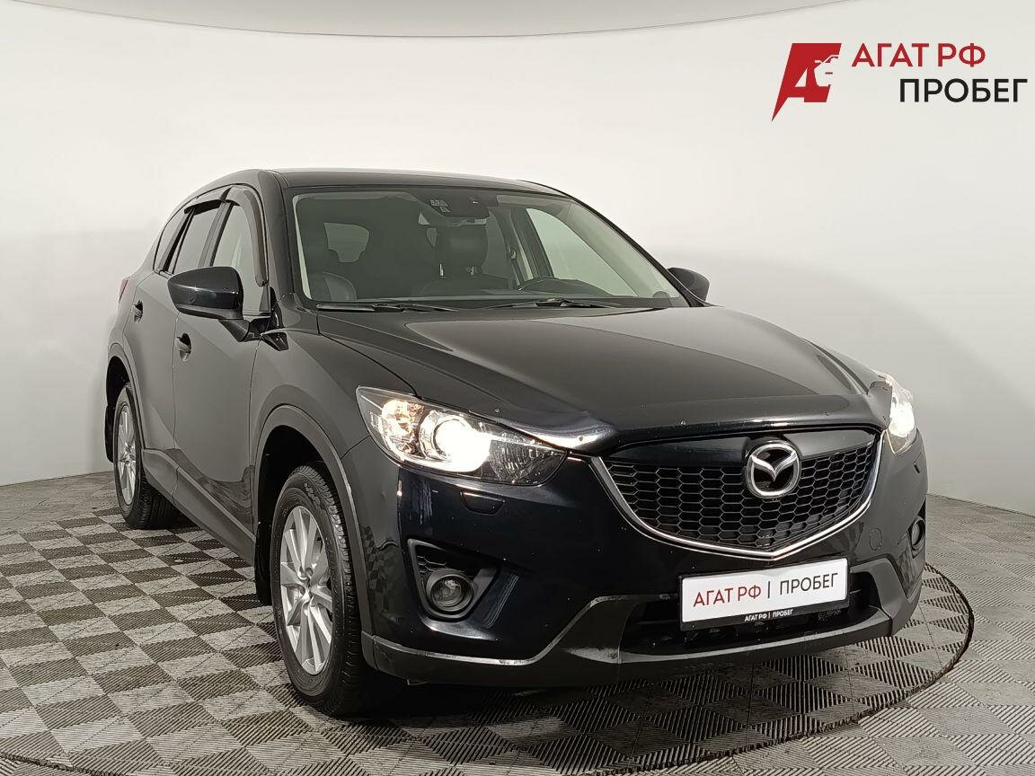 Открыть фотографии: Mazda CX-5 I