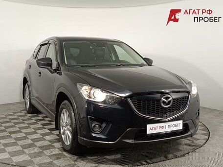 Mazda CX-5 I