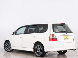2000 Honda Odyssey II, белый, 559000 рублей, вид 4