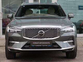 2025 Volvo XC60 II Рестайлинг 2, серый, 5990000 рублей, вид 1