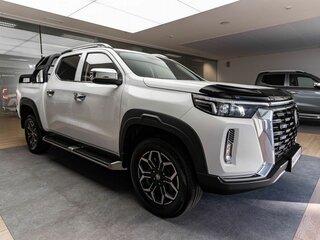 2026 Changan Hunter Plus, белый, 4249900 рублей, вид 5