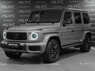 Mercedes-Benz G-Класс AMG 63 AMG II (W465) Рестайлинг