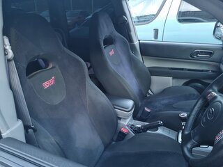 2002 Subaru Forester II, белый, 1590000 рублей, вид 5