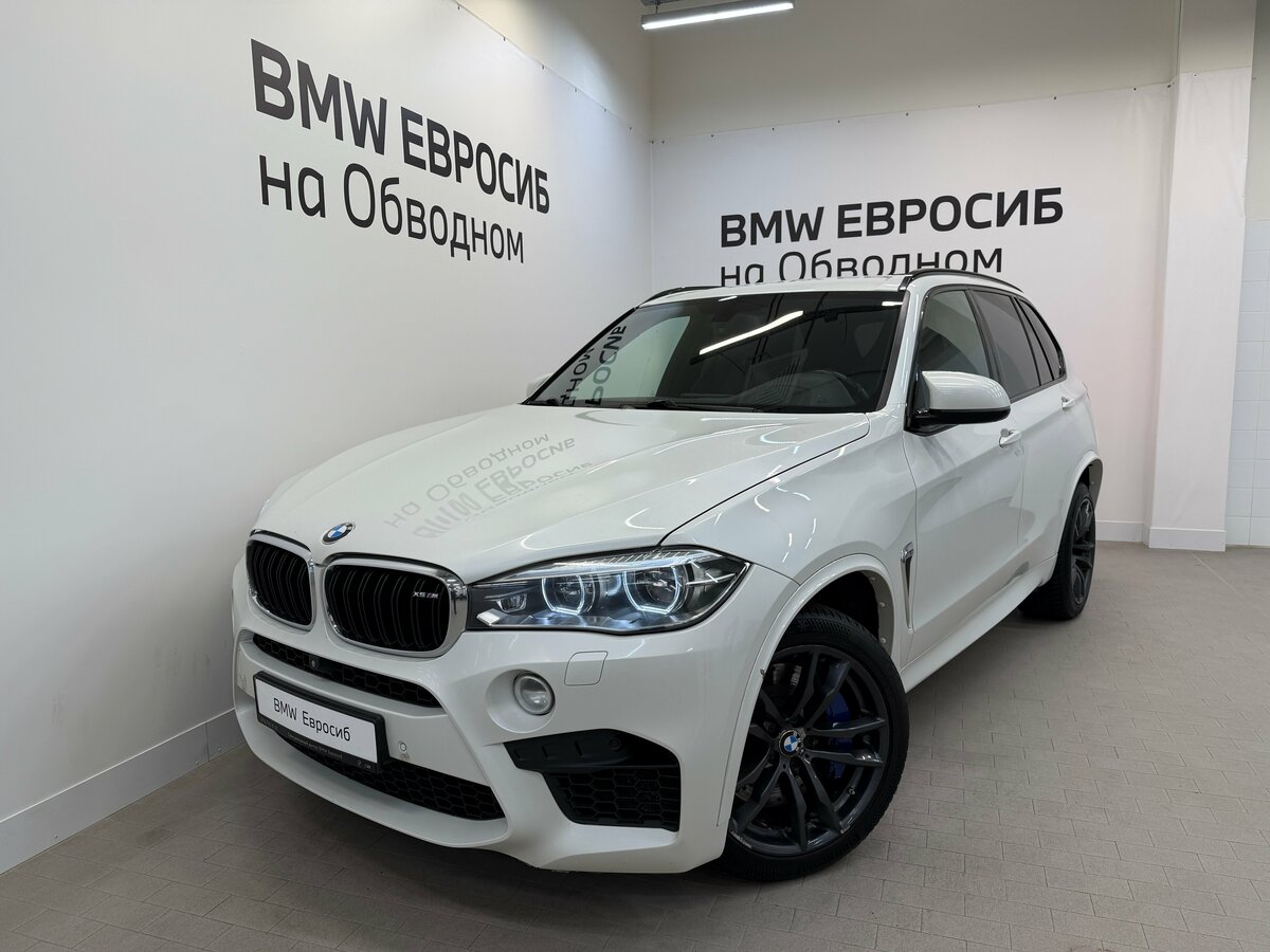 Открыть фотографии: BMW X5 M II (F85)