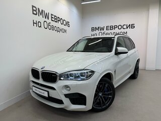 BMW X5 M II (F85)
