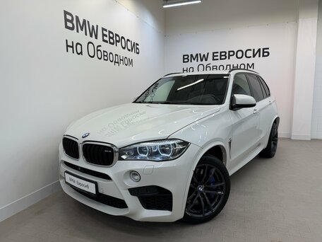BMW X5 M II (F85)