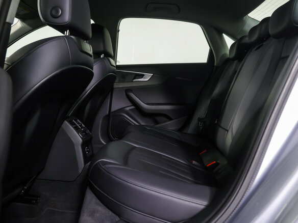 2016 Audi A4 V (B9), серебристый, 2350000 рублей - вид 10