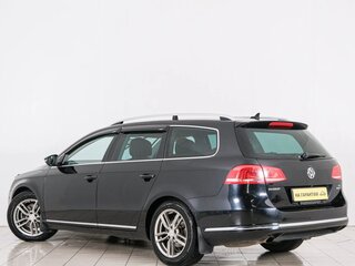 2014 Volkswagen Passat B7, чёрный, 1299000 рублей, вид 4