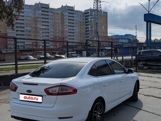 2012 Ford Mondeo IV Рестайлинг, белый, 677777 рублей, вид 3