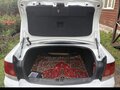 2013 Opel Astra H Рестайлинг, белый, 730000 рублей - вид 10