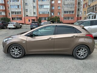 2013 Hyundai i30 II, бежевый, 960000 рублей, вид 2