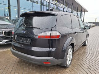 2006 Ford S-MAX I, чёрный, 670000 рублей, вид 2