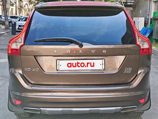 2013 Volvo XC60 I Рестайлинг, серый, 1800000 рублей, вид 3