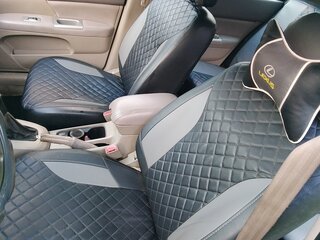 2009 Vortex Estina I, серый, 349000 рублей, вид 5