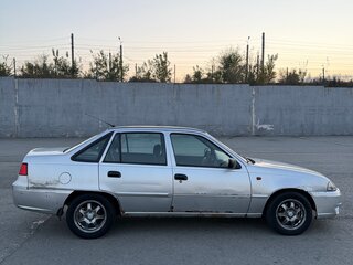 2011 Daewoo Nexia I Рестайлинг, серебристый, 92000 рублей, вид 4