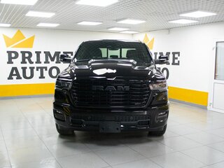 2026 Ram 1500 Crew Cab eTorque V Рестайлинг, чёрный, 10499000 рублей, вид 2