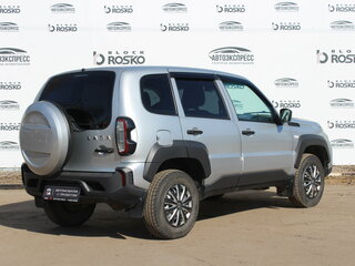2021 Lada (ВАЗ) Niva Travel I, серебристый, 820000 рублей, вид 5