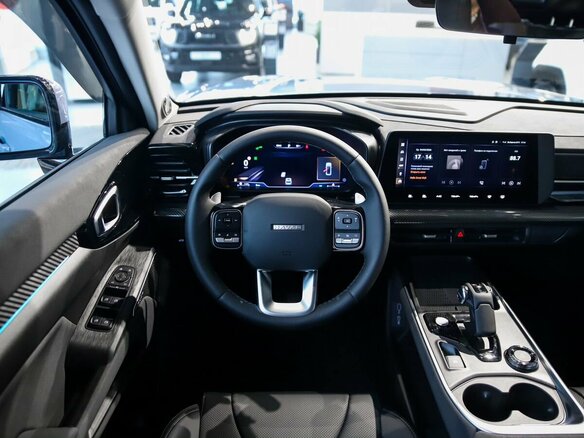 2026 Haval H3 I Рестайлинг, серый, 3049000 рублей - вид 9