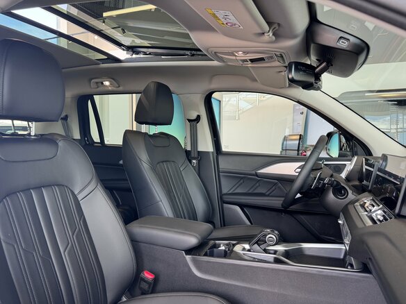 2026 Haval H5 II, чёрный, 4305510 рублей - вид 13