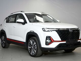 2025 Changan CS35 Plus I Рестайлинг, белый, 2839900 рублей, вид 4