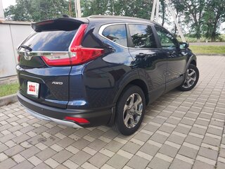 2017 Honda CR-V V, синий, 2300000 рублей, вид 5